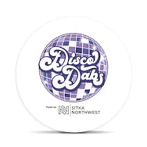 Plush Berry 2G Shatter (Disco Dabs)