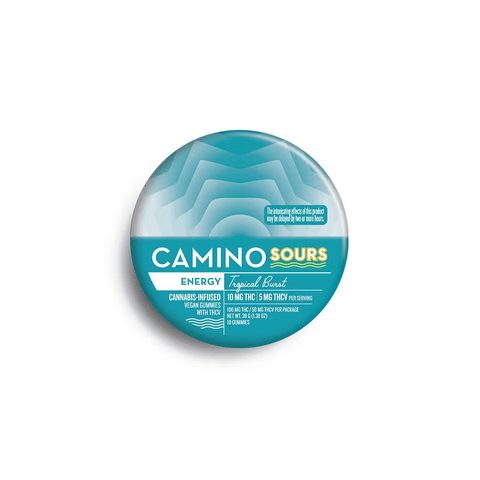Camino Sours Tropical Burst THC 2:1