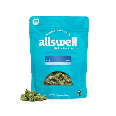 ALLSWELL - MIXED LIGHT FLOWER - FRUIT SPECTRUM - 28G