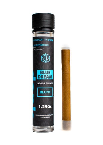 Dank - Blue Dream | 1.25g Blunt