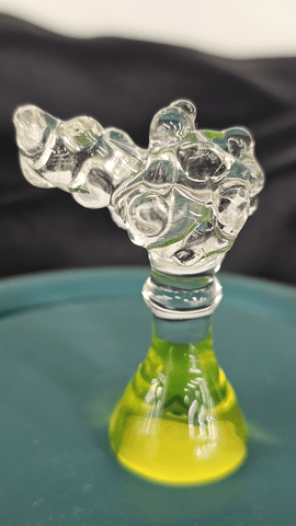 Josh Ford | Pendy | Clear Smoke/Neon Base
