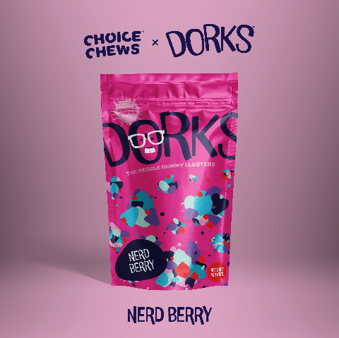 Dorks - Nerd Berry