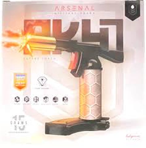 Arsenal - Torches - Arsenal torch - AK47 Black