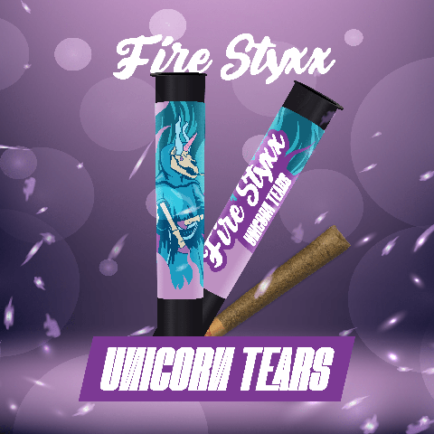 Fire Styxx- Unicorn Tears