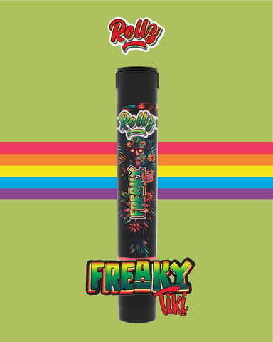 Freaky Tiki Pre-Roll 1g