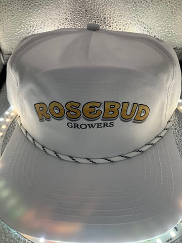 RB Joe Hat Wht