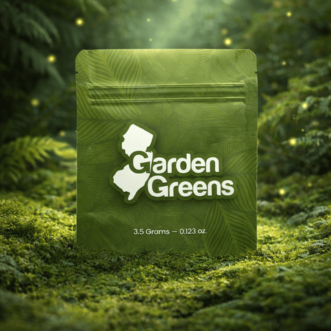 Garden Greens - 24K Big Buds 3.5g