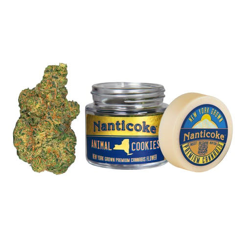 Animal Cookies 3.5g Flower (1/8)