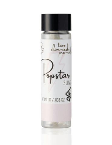 Popstar Slimz | Bolo Runtz | Pre-Roll Pack | 1g