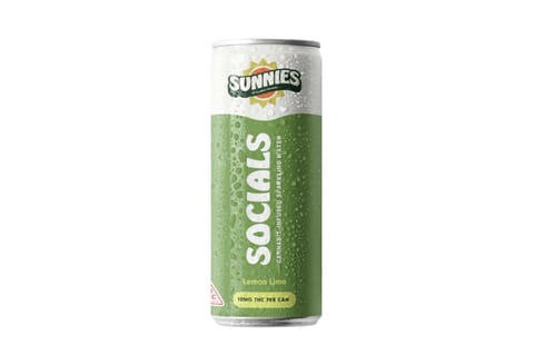 Lemon Lime | Sparkling Water