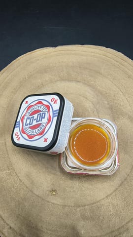 CO-OP - Ice Cream Diesel 2g Sugar