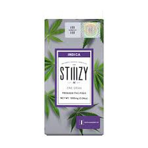 White Raspberry 1g Stiiizy THC Pod