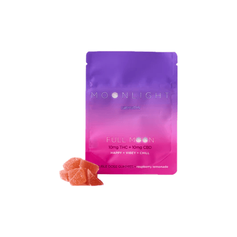 Moonlight Full Moon Raspberry Lemonade