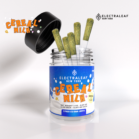 Cereal Milk - .5g 5pk - Pre-Rolls