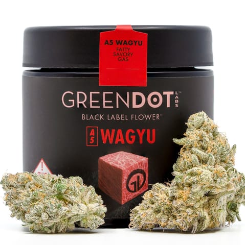Green Dot Labs - Flower - Final Boss - 7g