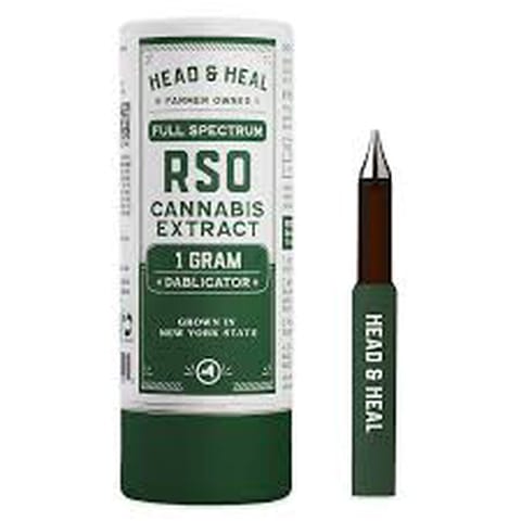 Head & Heal | RSO Dablicator | 1g