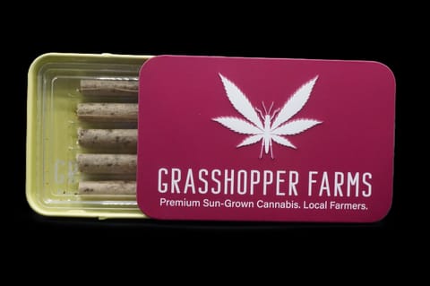 Resin Infused Van Helsing (5 x 1 G Pre Roll)