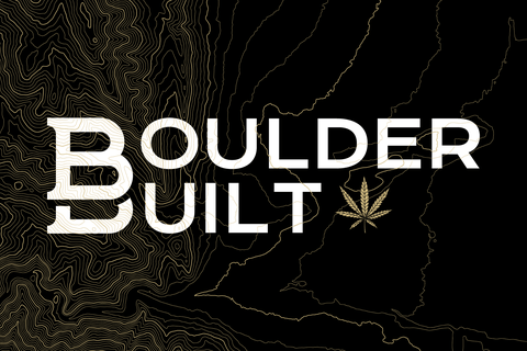 STRAWBERRY PINES (H) - BOULDER BUILT POPCORN - GREEN SHELF DELI FLOWER