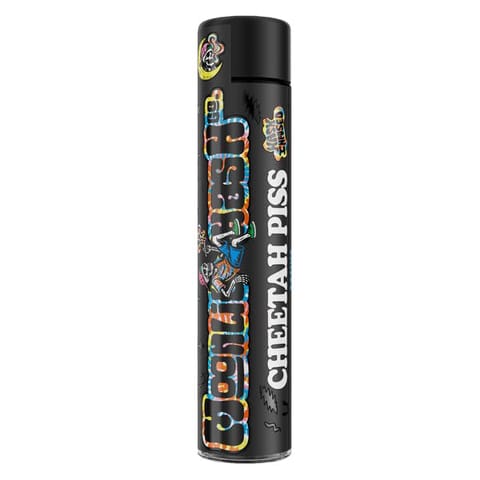 Moonlit Hash - 1.2g Infused Preroll - Cheetah Piss