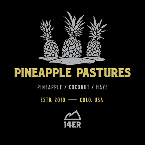 Pineapple Pastures - 1/8