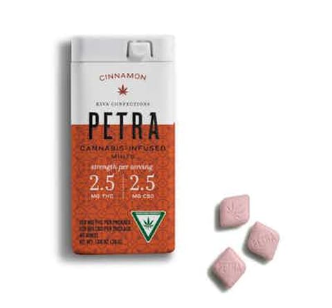 Petra Saigon Cinnamon Mints 1:1
