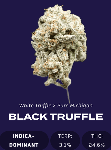 Black Truffle - 3.5g