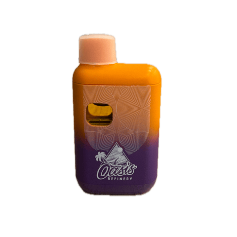 Oasis Refinery - Ice Cream Cookies - Cured Resin Disposable