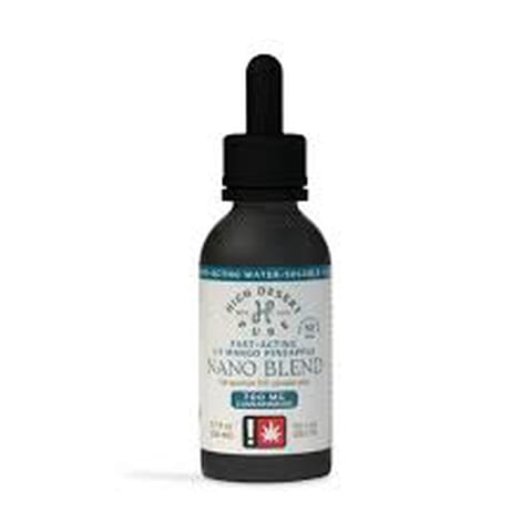1:1 Nano Mango Pineapple Elixir - High Desert Pure