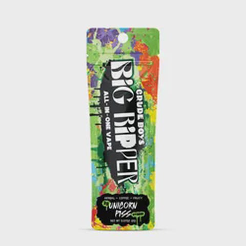 Unicorn Piss 2g Disposable vape pen