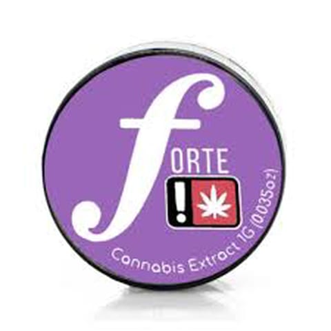 Mr. Clean Rosin 1G Dab (Forte)