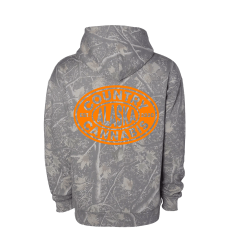 Country Camo Crew - Large