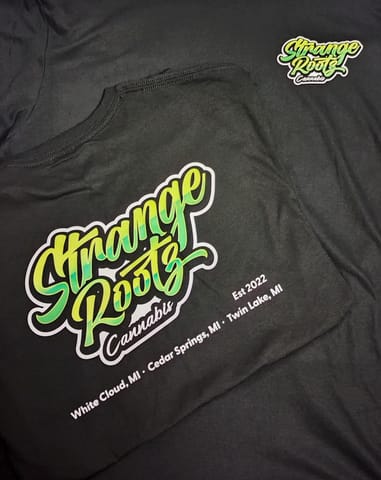 Strange Rootz T-Shirts