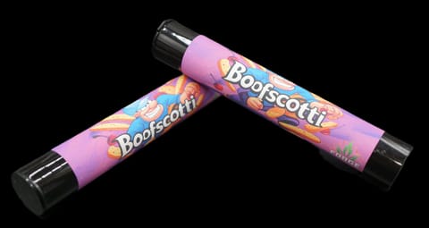 BOOFSCOTTI 1G INFUSED PREROLL