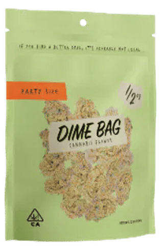 Dime Bag | Mazar | Flower | Hybrid | 3.5g