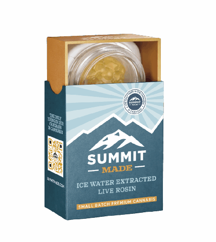 Sour Sorbet 1G Live Rosin (MM)