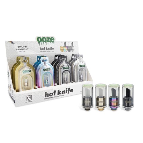 Ooze Hot Knife 2.0 510 Attachment
