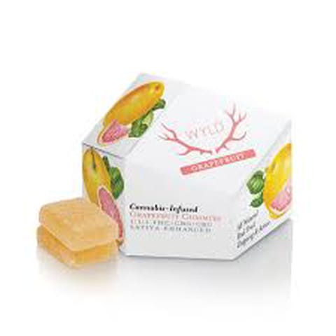 Grapefruit 100MG THC CBC CBG (WYLD)