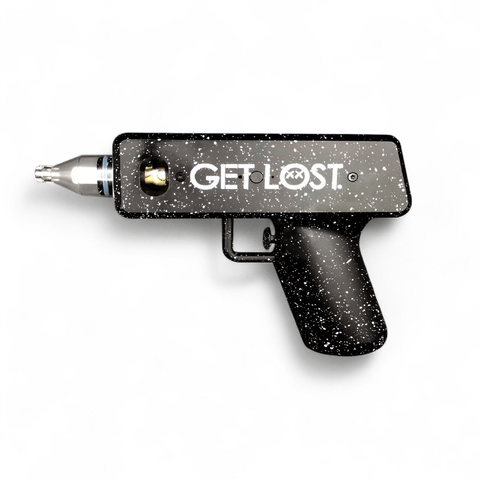 Get Lost - Vaporizer Gun