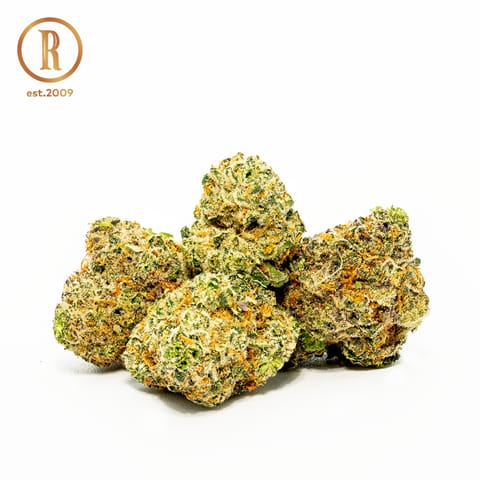 Midnight Kush 3.5g Pre-Packed Flower