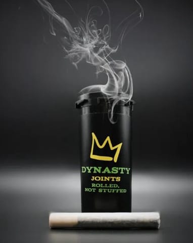Green Dynasty | Perfect Joint | 10 Pack | Pink Runtz | 10g