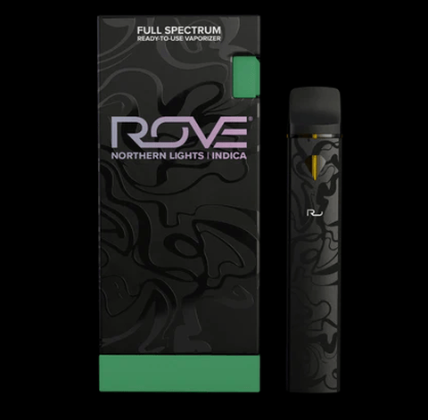 Northern Lights Live Resin Diamonds Vape - 1g