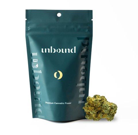 Golden Goat - Sativa- Dominant Hybrid - 3.5g