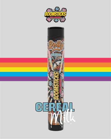 Broomsticks Cereal Milk Infused Pre-Roll 1g