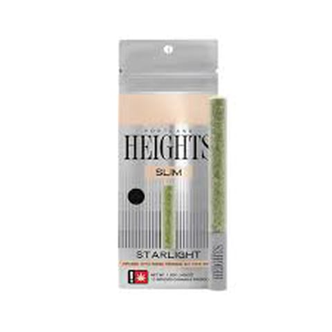 Happy Haze 1G Starlight Slims Rosin Infused (Portland Heights)