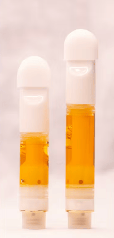 Cartridge | 1g Live Resin | Mimosa