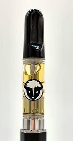 Rare Dankness | Live Resin 1G Cart: Jungle Pie