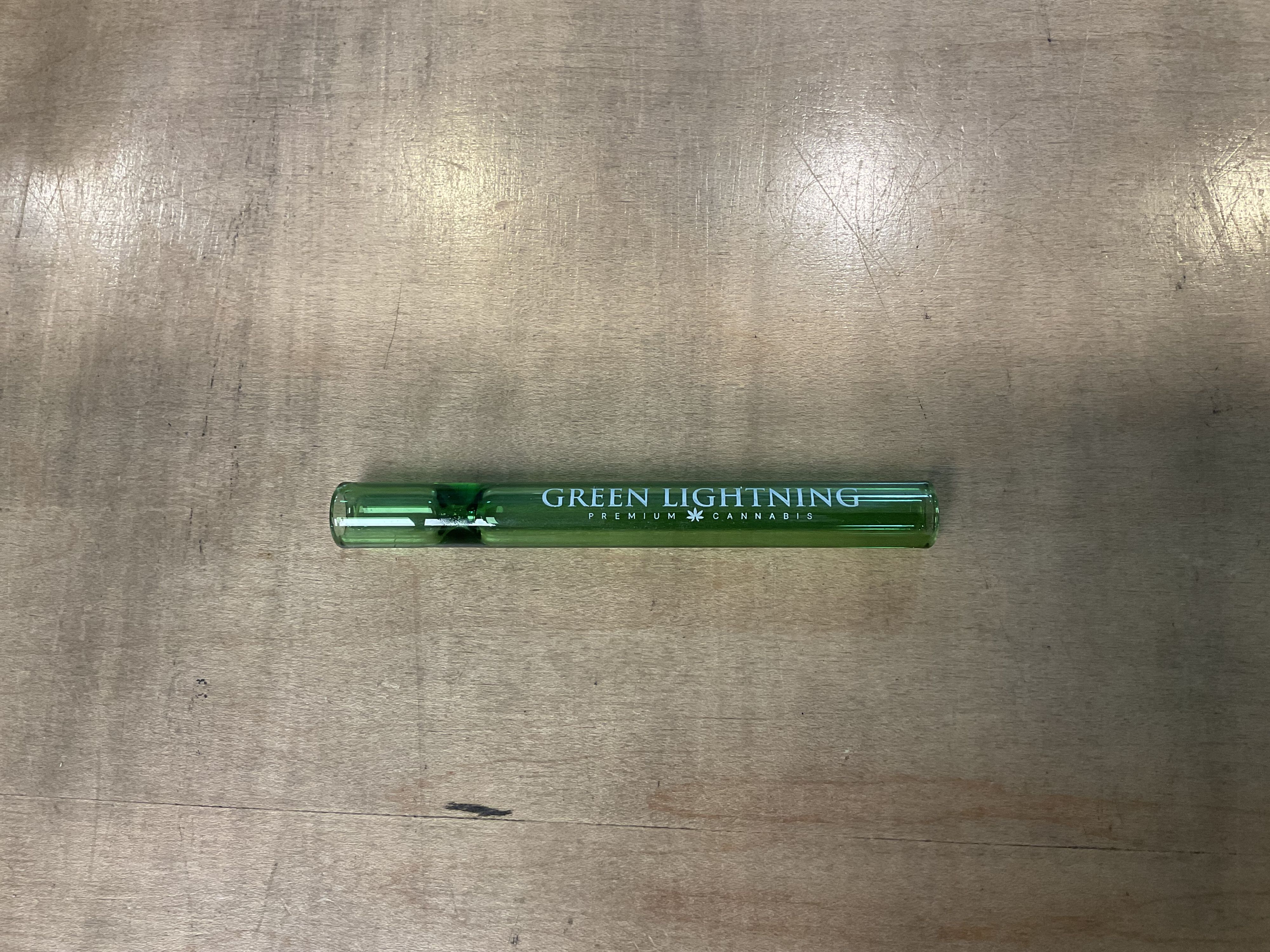 GL Glass One Hitter