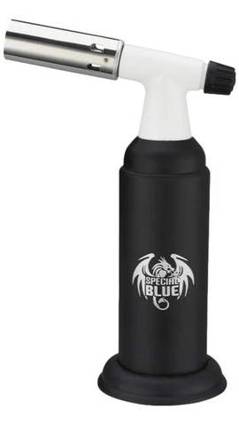 Special Blue Monster Pro Butane Torch | Black