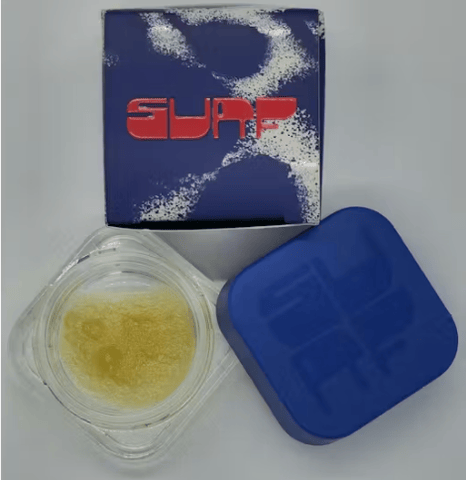 Cherry Festival 1g Live Resin Sugar & Sauce