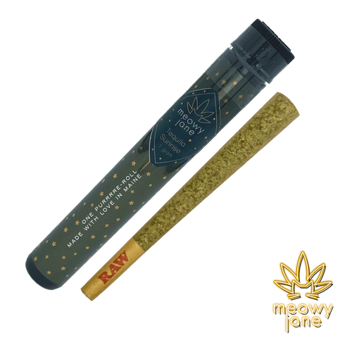 1 Gram Gypsie Road Pre-Roll